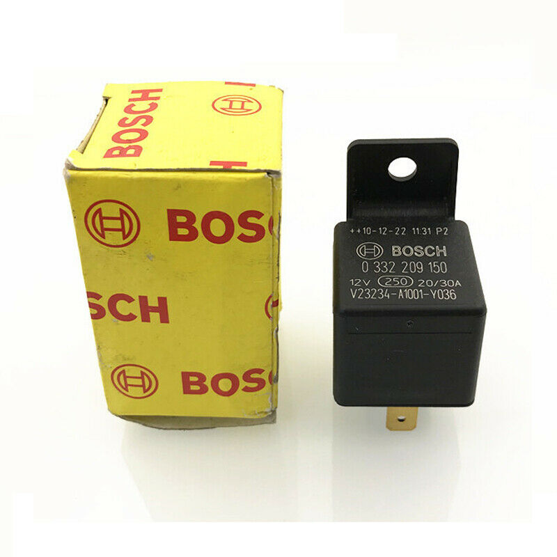 0332209150 Bosch ΡΕΛΕ 12v 2030a 8787a 2030a 5ΕΠΑΦΕΣ 0 332 209 150